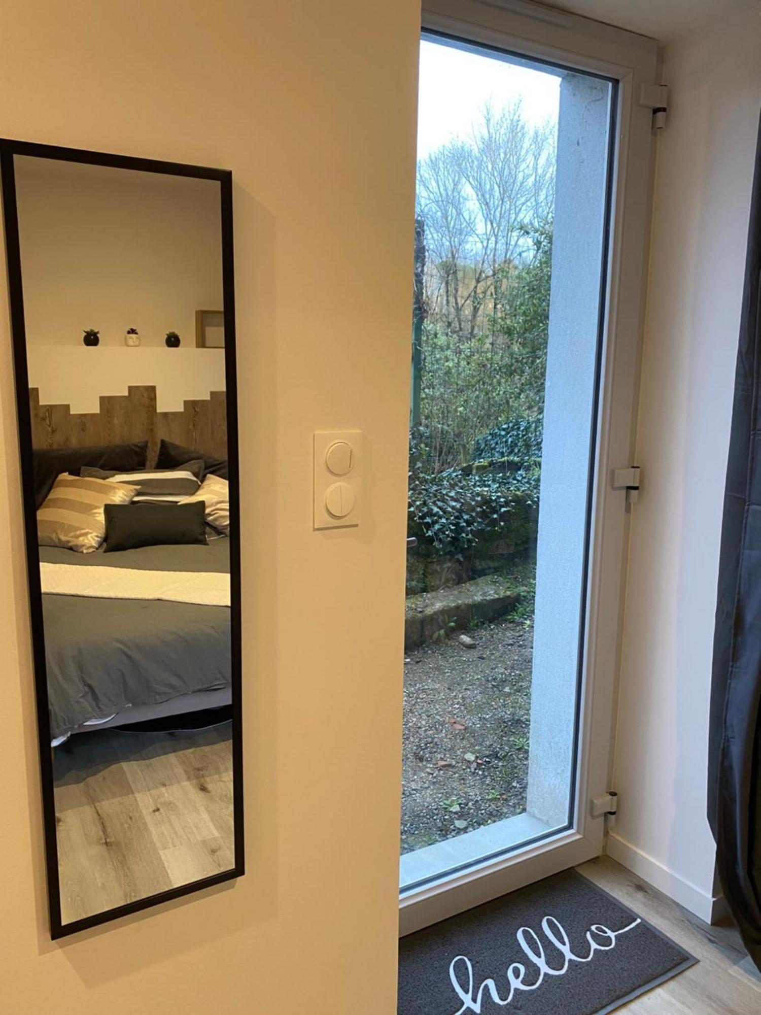 Maisonnette 2/4 Personnes En Bord De Sevre Cugand Esterno foto