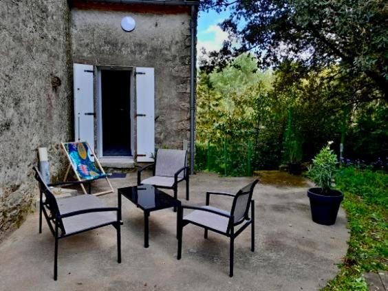 Maisonnette 2/4 Personnes En Bord De Sevre Cugand Esterno foto